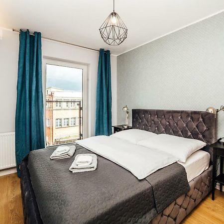 Pobookowane Chmielna Apartments Old Town Gdańsk Exteriör bild