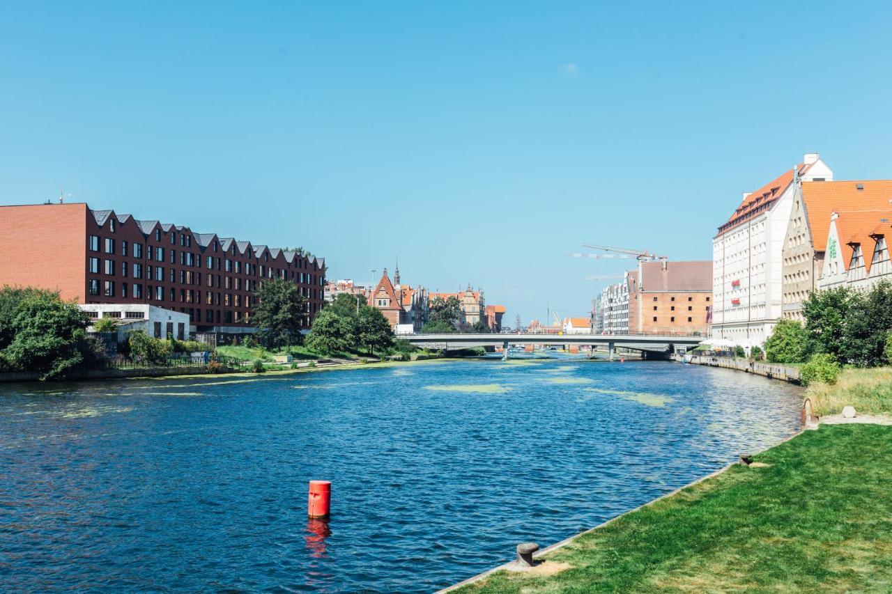 Pobookowane Chmielna Apartments Old Town Gdańsk Exteriör bild