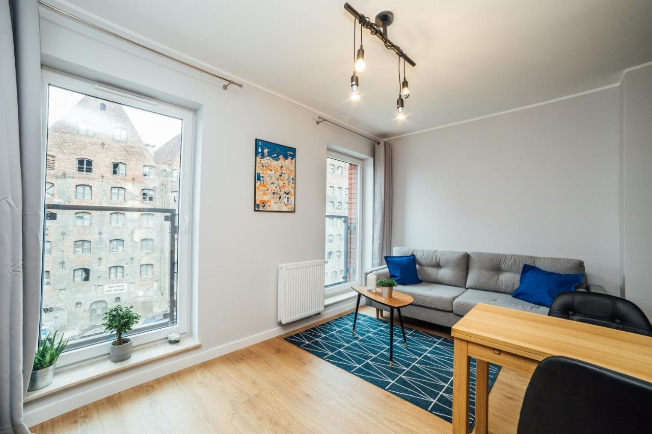 Pobookowane Chmielna Apartments Old Town Gdańsk Exteriör bild