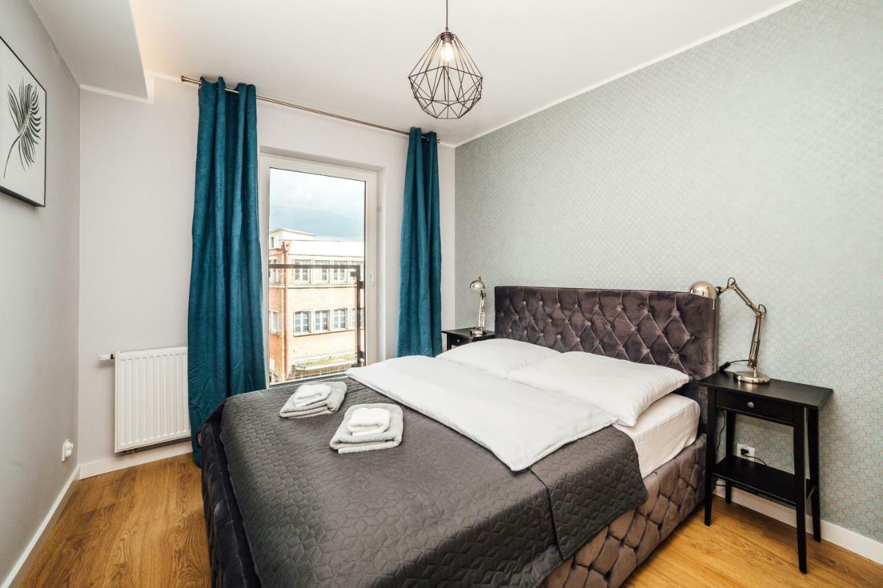 Pobookowane Chmielna Apartments Old Town Gdańsk Exteriör bild